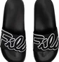 Тапочки мужские Fila Scritto Slipper Black FFM030483036