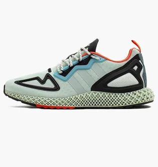 Кросівки чоловічі Adidas Zx 2K 4D Blue FV8500
