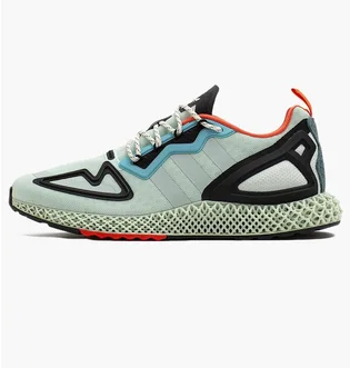 Кросівки чоловічі Adidas Zx 2K 4D Blue FV8500