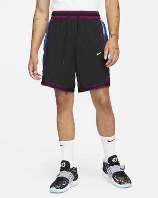 Шорты мужские Nike Dri-Fit Dna+ MenS Basketball Shorts Black DH7144-010