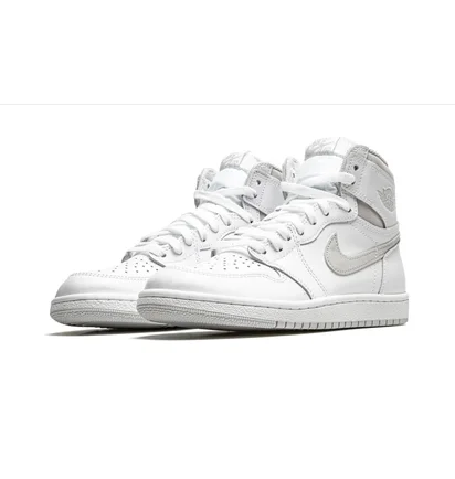 Кросівки чоловічі Air Jordan 1 Retro High 85 White BQ4422-100