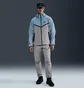 Вітровка чоловіча Nike Ssnl Wvn Wr Fz Light Blue HV6514-012