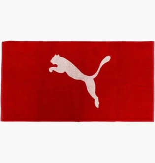 Рушник Puma Team Red 054552-02