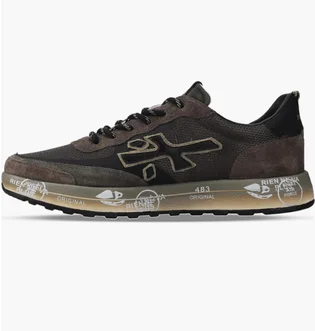 Кросівки чоловічі Premiata Nous Brown VAR-7731