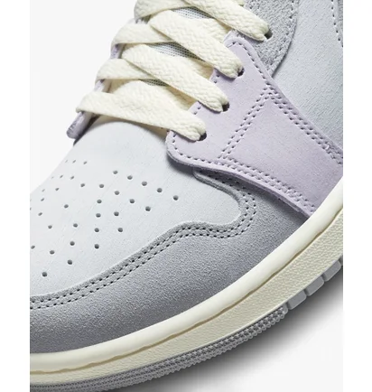 Кросівки жіночі Air Jordan 1 Zoom Comfort 2 Grey Dv1305-005