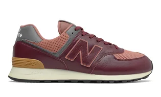 Кросівки чоловічі New Balance 574 Premium T1 Brown Ml574Px2