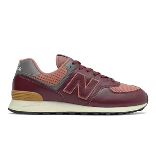 Кроссовки мужские New Balance 574 Premium T1 Brown Ml574Px2