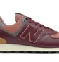 Кроссовки мужские New Balance 574 Premium T1 Brown Ml574Px2