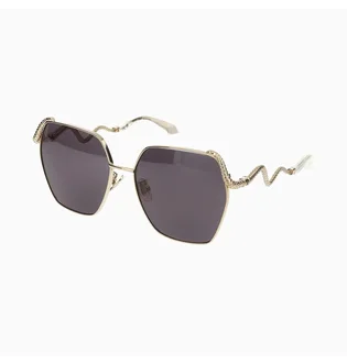 Сонцезахисні окуляри жіночі Roberto Cavalli Grey/Gold SRC035M-0300-59-16