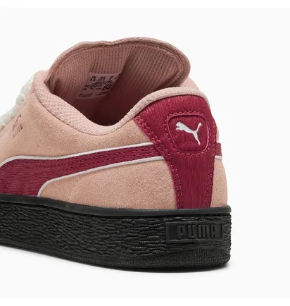 Кроссовки женские Puma Suede Xl Sk8 Pink 401252-01
