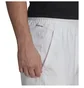 Шорти чоловічі Adidas 3 Stripes Tennis Short White GL5412