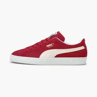 Кросівки унісекс Puma Suede Classic Xxi Red 374915-06