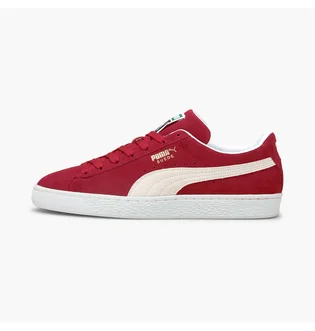 Кроссовки унисекс Puma Suede Classic Xxi Red 374915-06