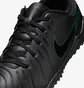 Сороконожки детские Nike Tiempo Legend 10 Academy Black DV4351-002