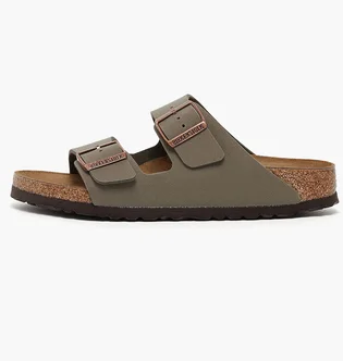 Тапочки жіночі BIRKENSTOCK Arizona Bfbc Brown 151213