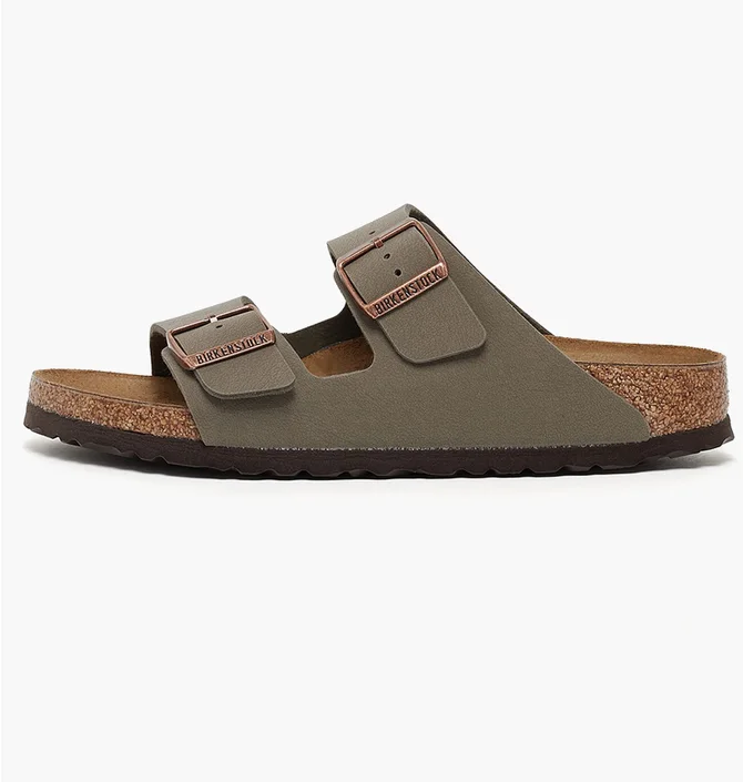 Тапочки жіночі BIRKENSTOCK Arizona Bfbc Brown 151213