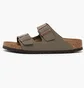 Тапочки жіночі BIRKENSTOCK Arizona Bfbc Brown 151213