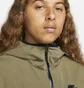 Куртка чоловіча Nike Sportswear Tech Woven Brown Dq4340-016