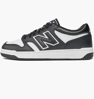 Кросівки чоловічі New Balance 480 Black/White BB480LBA