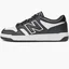 Кроссовки мужские New Balance 480 Black/White BB480LBA