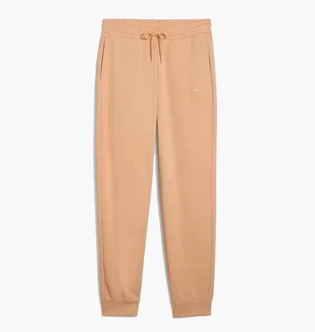 Штани жіночі Puma Her High-Waist Sweatpants Beige 685667-63