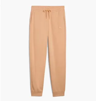 Штани жіночі Puma Her High-Waist Sweatpants Beige 685667-63