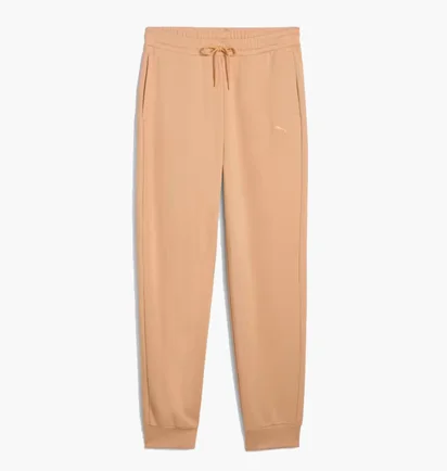 Штаны женские Puma Her High-Waist Sweatpants Beige 685667-63