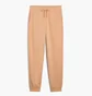 Штаны женские Puma Her High-Waist Sweatpants Beige 685667-63