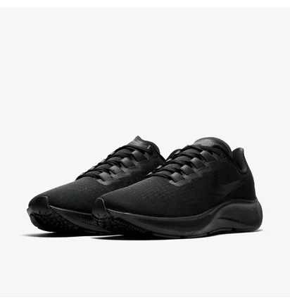 Кроссовки мужские Nike Air Zoom Pegasus 37 Black BQ9646-005