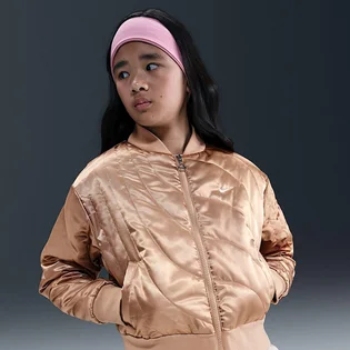 Куртка дитяча Nike G Nsw Jkt Sty Star Beige HQ9375-200