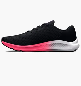 Кроссовки женские Under Armour Charged Pursuit 3 Black 3024889-004