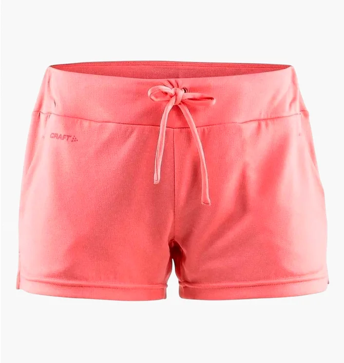 Шорти жіночі Craft Pep Pink 1905957-702200