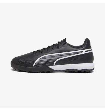 Сороконіжки унісекс Puma King Pro Tt Football Boots Black 107255-01