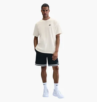 Футболка мужская Nike MenS Max90 Basketball T- Shirt White IH2472-133