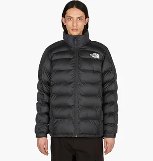 Пуховик чоловічий The North Face Rusta Puffer Black NF0A7X31KY4