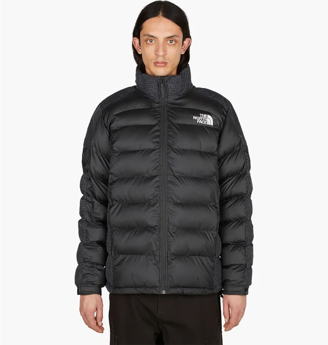 Пуховик мужской The North Face Rusta Puffer Black NF0A7X31KY4