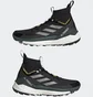 Кросівки чоловічі Adidas Terrex X And Wander Free Hiker 2.0 Hiking Boots Black Gy9839