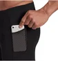 Леггинсы мужские Adidas Saturday Tight Black FM7630