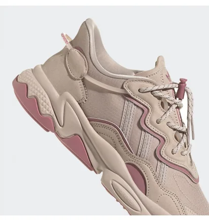 Кросівки жіночі Adidas Ozweego Shoes Beige Hq8544