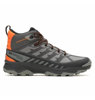 Ботинки мужские Merrell Speed Eco Mid Waterproof Hiking Boots Grey J038115