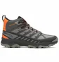 Ботинки мужские Merrell Speed Eco Mid Waterproof Hiking Boots Grey J038115