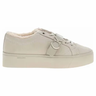 Кеди жіночі Calvin Klein Bots Beige HW0HW01820ABY