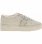 Кеды женские Calvin Klein Bots Beige HW0HW01820ABY