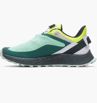 Кроссовки женские Merrell Embark Lace Shield Jade Turquoise J004904