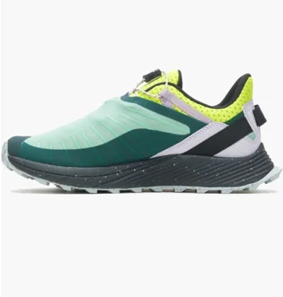 Кроссовки женские Merrell Embark Lace Shield Jade Turquoise J004904