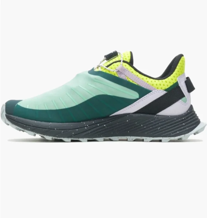 Кроссовки женские Merrell Embark Lace Shield Jade Turquoise J004904