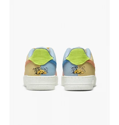 Кроссовки детские Nike Air Force 1 Lv8 Nn Multi Dm0984-700