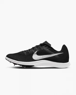 Кроссовки унисекс Nike Zoom Rival Distance Black Dc8725-001