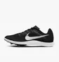 Кросівки унісекс Nike Zoom Rival Distance Black Dc8725-001