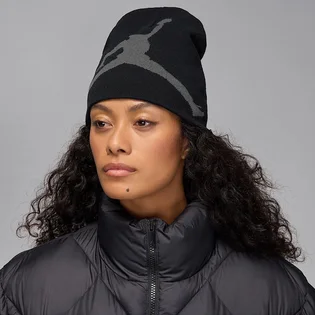 Шапка чоловіча Air Jordan Brooklyn Peak Beanie Black II2413-010